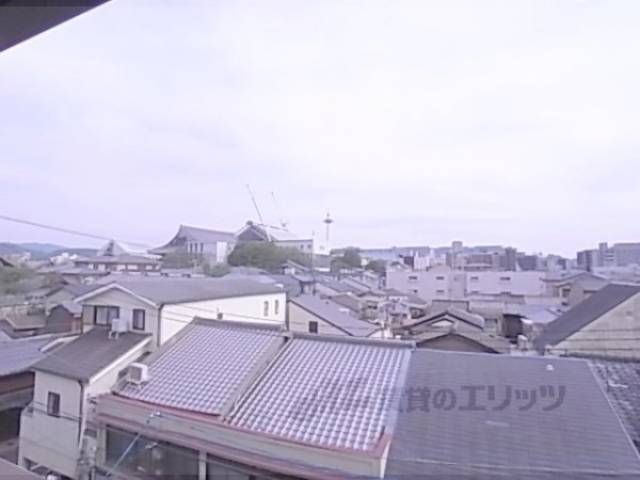 眺望　右側からの眺望