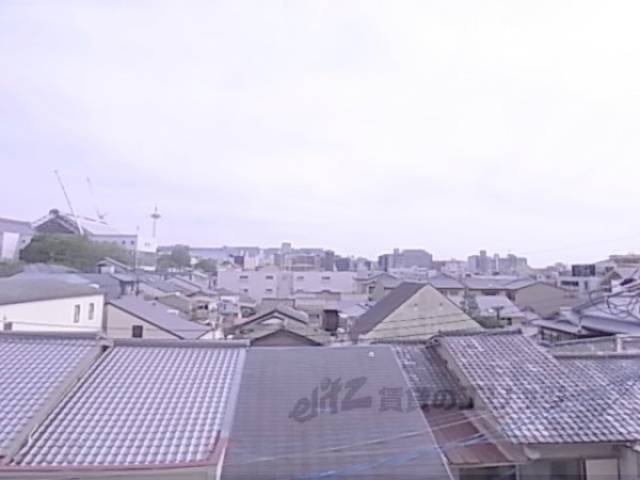 眺望　正面