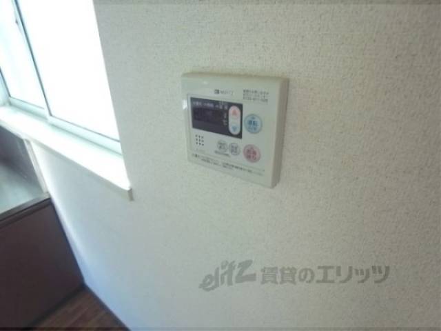給湯パネル