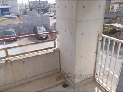 ベランダ　ベランダ(２階)