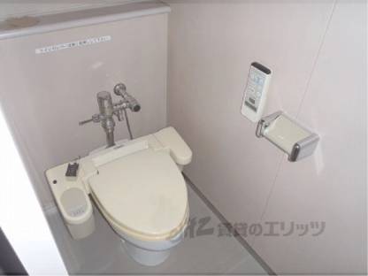 トイレ　トイレ(１階)