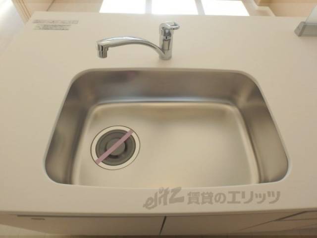 キッチン　シンク