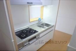 リバーパーク室内写真2