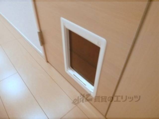 ペット用ドア