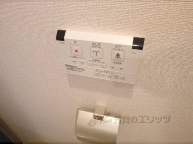 トイレ　洗浄機能