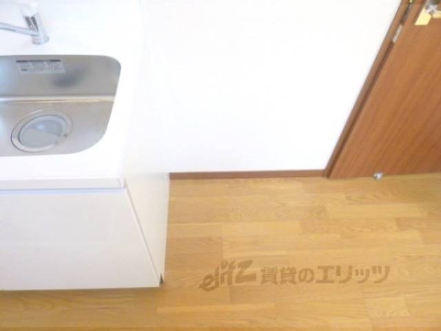冷蔵庫置場