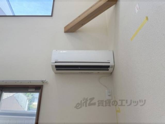 エアコン　ダイニング