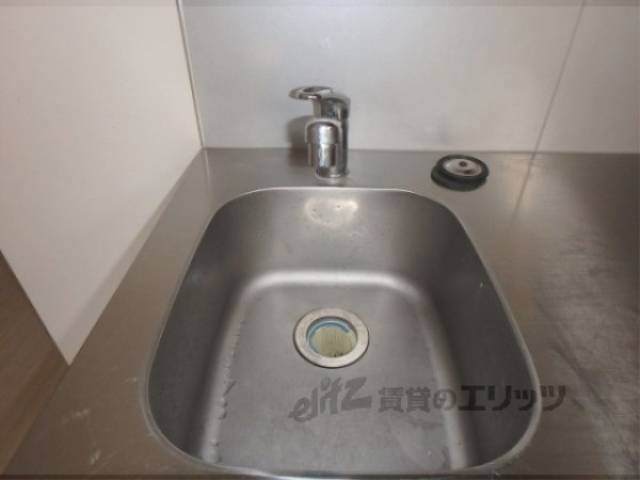 キッチン　シンク
