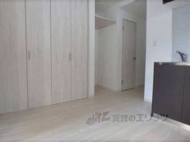 リビング　ダイニング