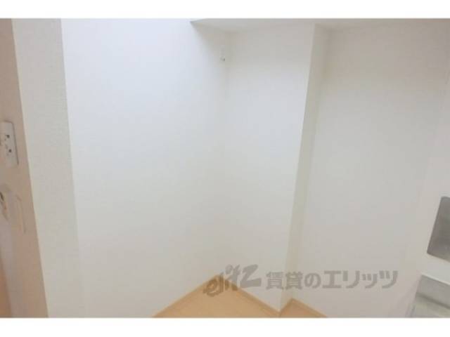 冷蔵庫置場