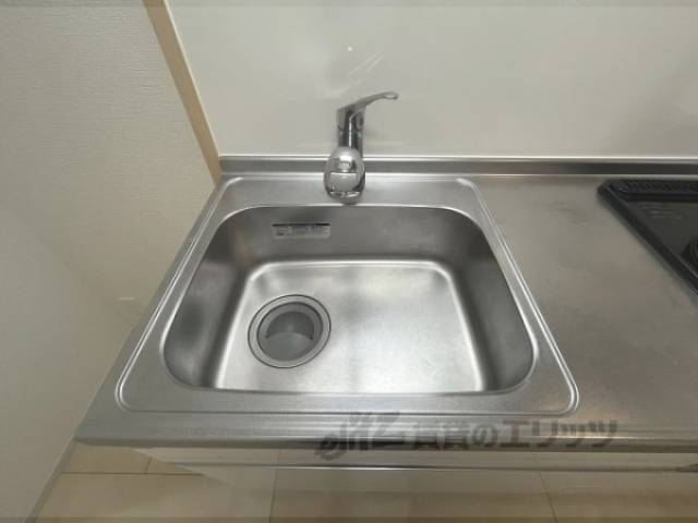 キッチン　シンク
