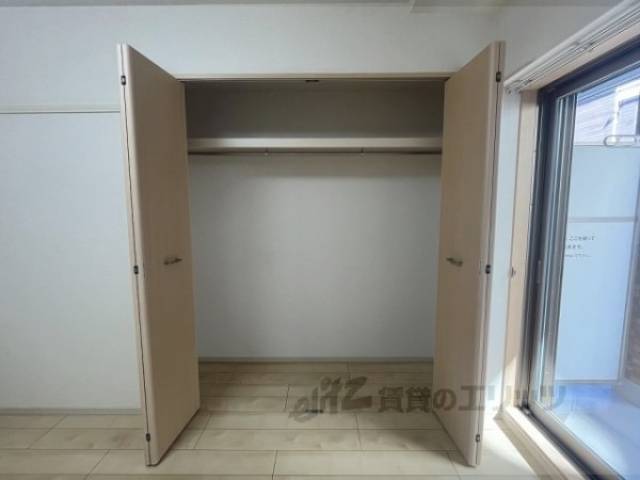 収納　クローゼット