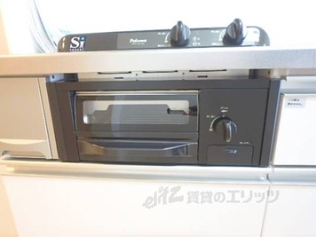 キッチン　グリル