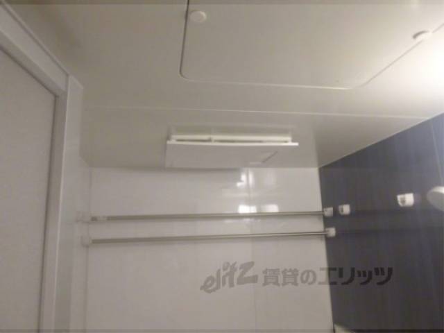 浴室乾燥