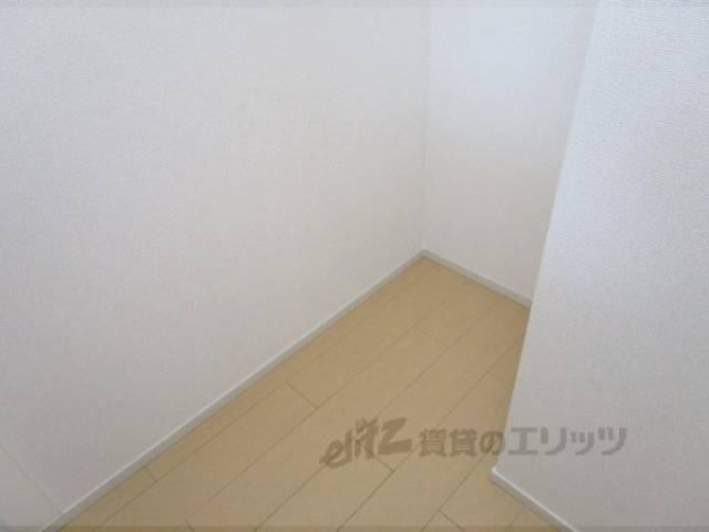 冷蔵庫置場