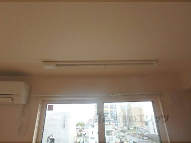 室内干し
