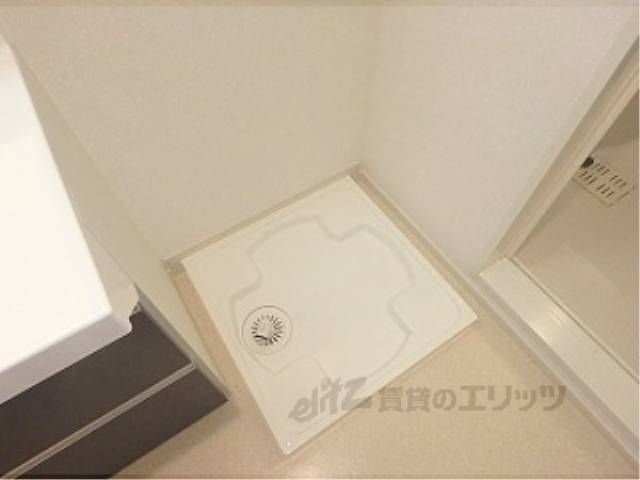 冷蔵庫置場