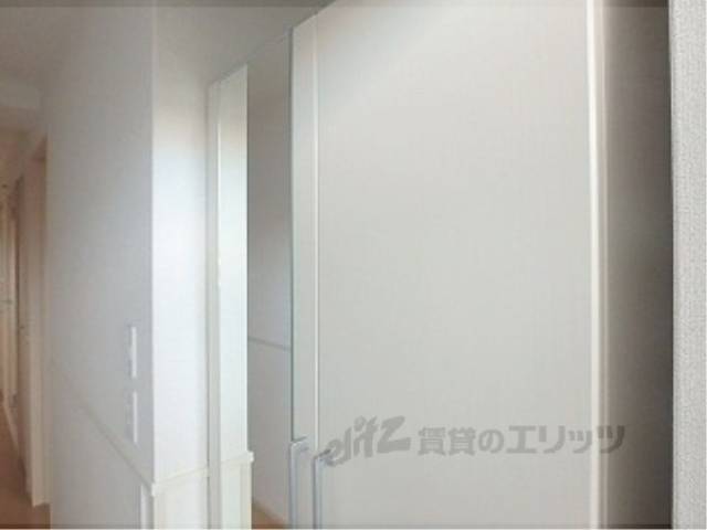 下駄箱　リードホルダー
