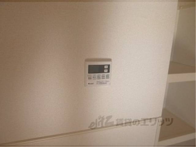 給湯スイッチ