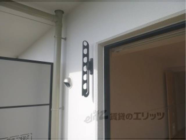 竿掛け