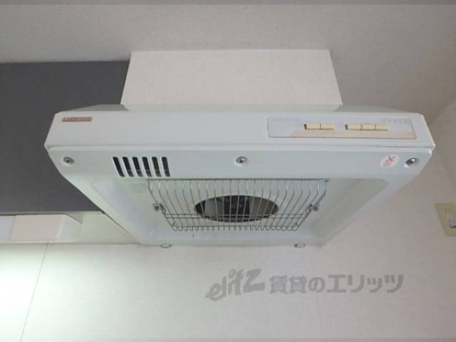 キッチン　換気扇