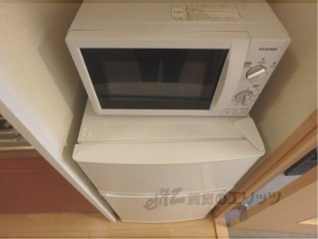 冷蔵庫置場