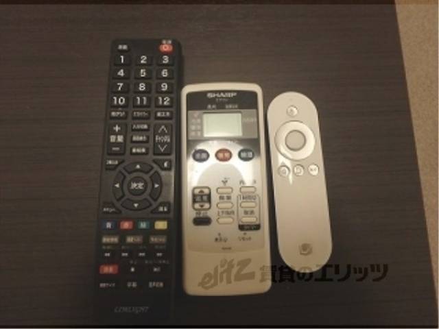 リモコン