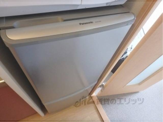 冷蔵庫置場