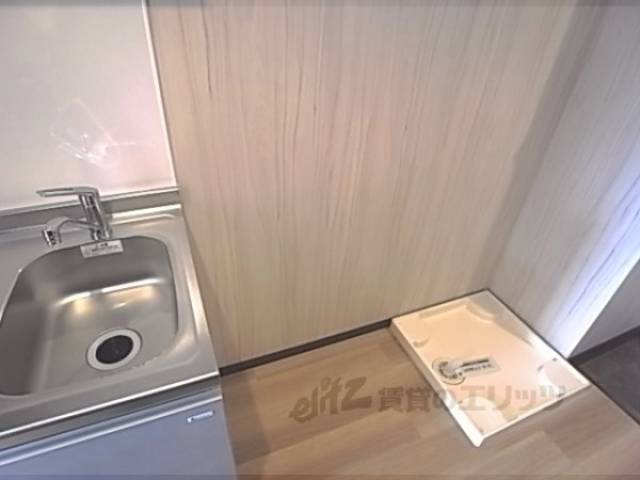 冷蔵庫置場