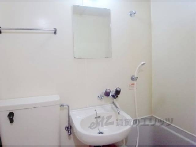 洗面所　洗面台