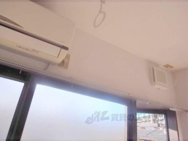 カーテンーレール