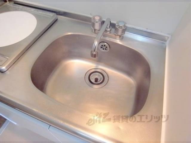 キッチン　シンク
