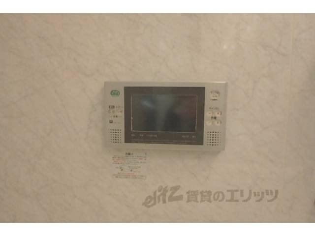 浴室テレビ
