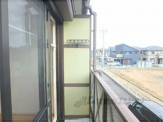 ベランダ