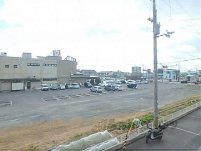 ベランダ