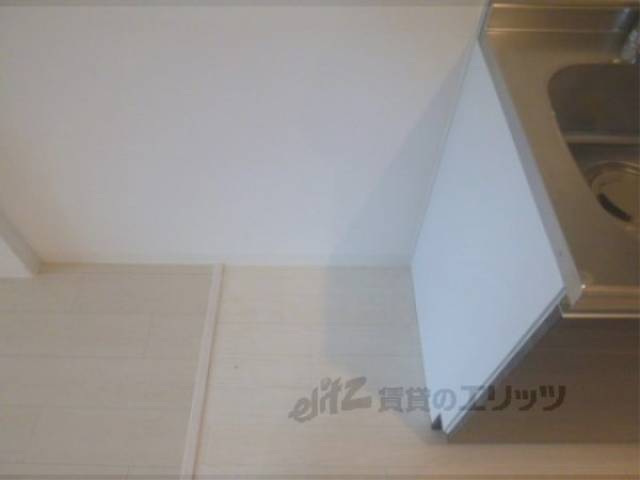 冷蔵庫置場