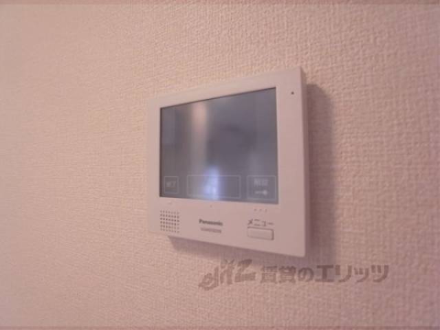 テレビモニターホン