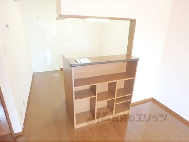 キッチン　カウンター