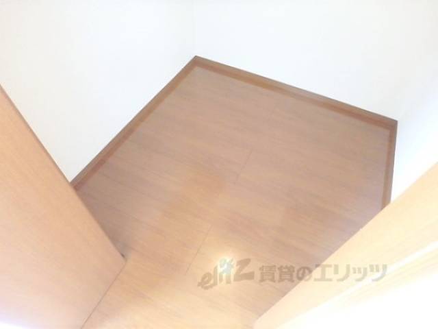 収納　ウォークインクローゼット