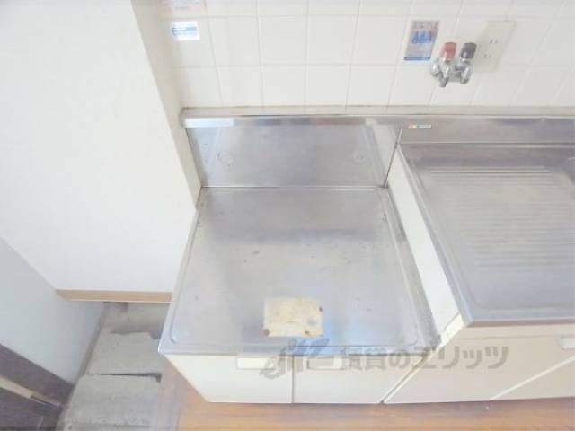 キッチン　コンロ