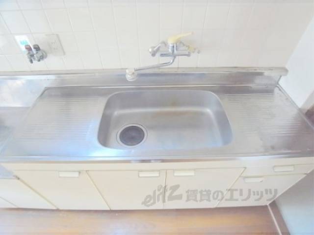 キッチン　シンク