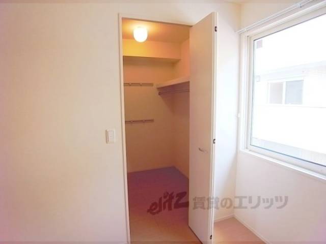 収納　ウォークイン