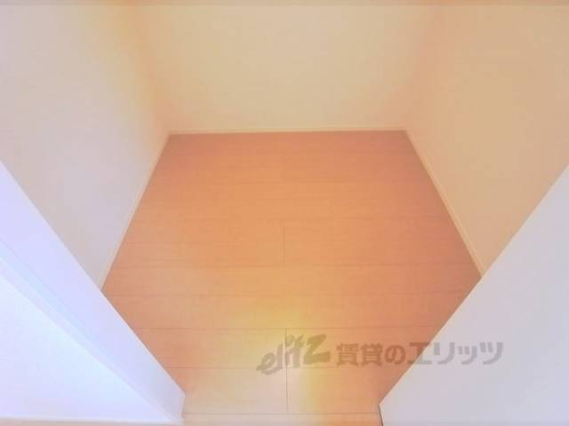 収納　ウォークイン