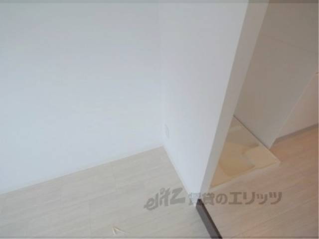 冷蔵庫置場