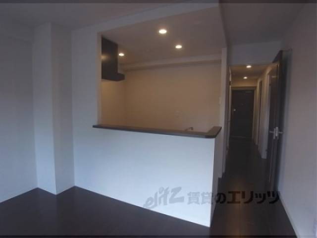 キッチン　カウンター