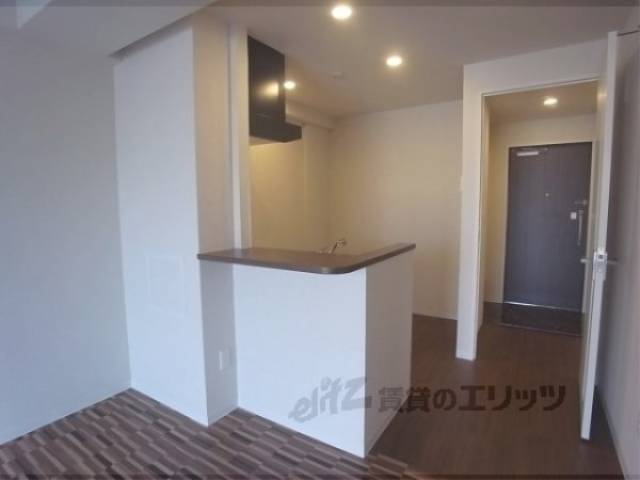 キッチン　カウンター