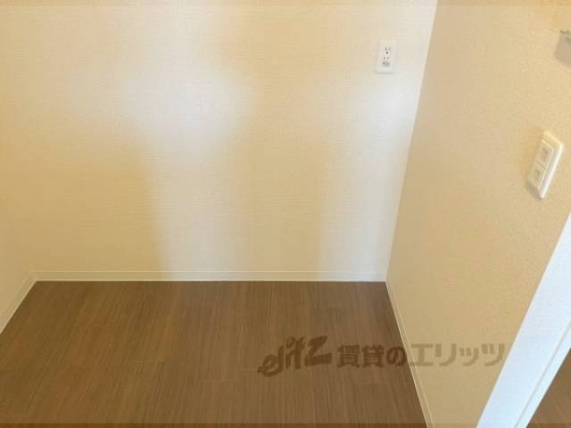冷蔵庫置場