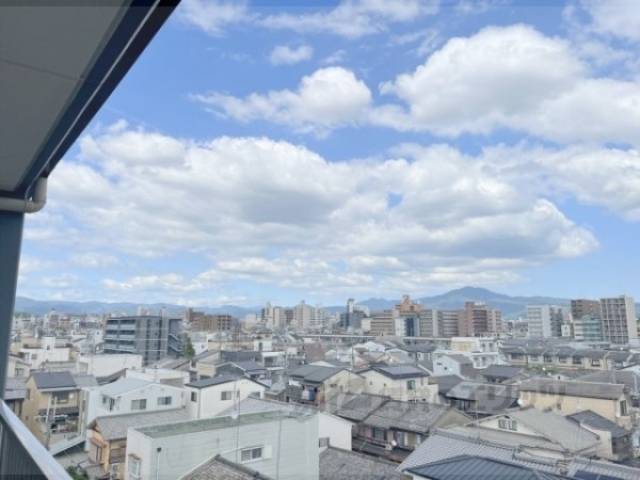 眺望