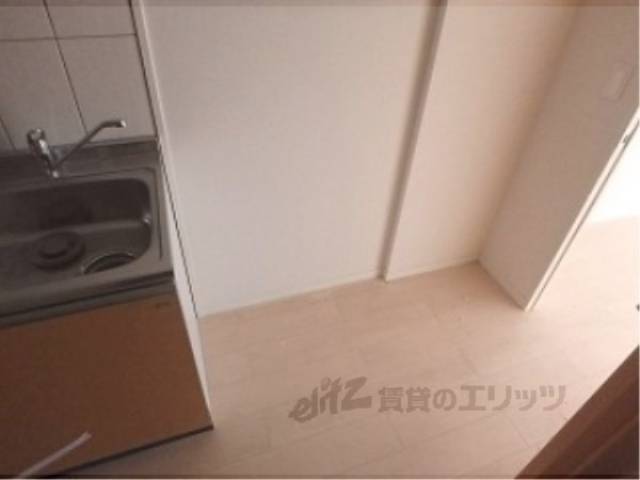 冷蔵庫置場