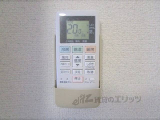 エアコン　リモコン